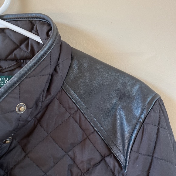 Ralph Lauren - like new coat - Picture 5 of 5